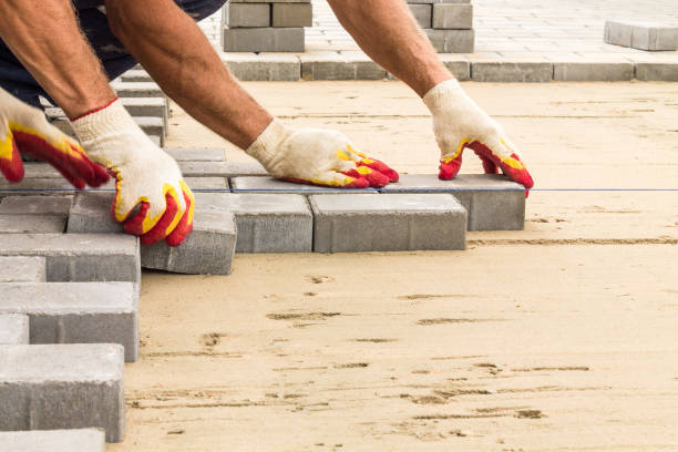Best Custom Driveway Pavers  in Etowah, TN