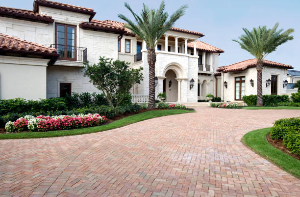 Best Residential Driveway Paver Services  in Etowah, TN