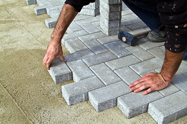Best Brick Driveway Pavers  in Etowah, TN
